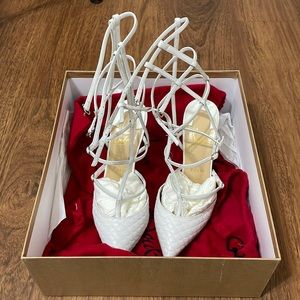 Christian louboutin shoes